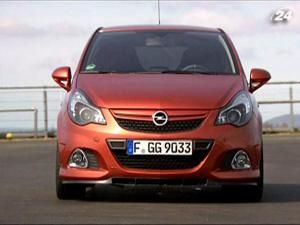 Хот-хэтчу Opel Corsa OPC добавили жару&nbsp;