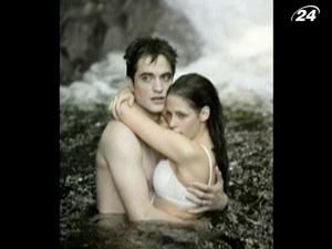 В сети появились фото со съемок продолжения "Сумерек" В сети появились фото со съемок продолжения "Сумерек"