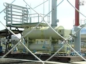 Україна виставить на аукціон родовища сланцевого газу