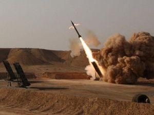Іран заявив про проект виробництва ракет