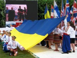 У Полтаві відкрився світовий фестиваль багатирської сили