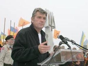 Ющенко святкуватиме День Незалежності на Говерлі