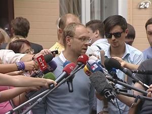 Прокурор:Тимошенко в СИЗО обследовали специалисты из Минздрава