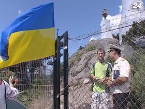 "Гражданство" маяков в Крыму решат на переговорах "Гражданство" маяков в Крыму решат на переговорах