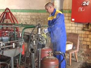 Газ в балонах стає доступнішим і безпечнішим Газ в балонах стає доступнішим і безпечнішим