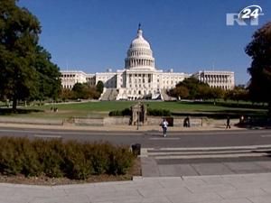 Через землетрус евакуювали Капітолій та Пентагон Через землетрус евакуювали Капітолій та Пентагон