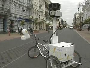 Панорами міста Лодзь з'являться на сервісі Street View
