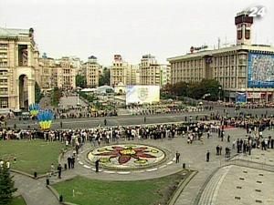 Украина отмечает 20 годовщину Независимости - 24 августа 2011 - Телеканал новин 24