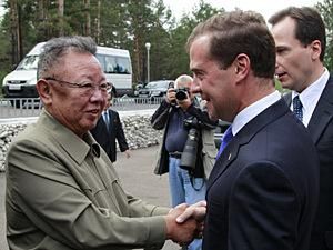 Росія збудує газопровід через Північну Корею Росія збудує газопровід через Північну Корею