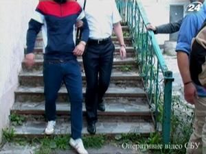 СБУ знову затримала підозрюваних в організації теракту на День Незалежності СБУ знову затримала підозрюваних в організації теракту на День Незалежності