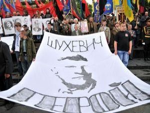 У Львові нагородили ад'ютанта Романа Шухевича Почесним знаком Святого Юрія У Львові нагородили ад'ютанта Романа Шухевича Почесним знаком Святого Юрія