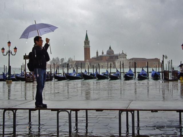 Влада Венеції ввела туристичний податок