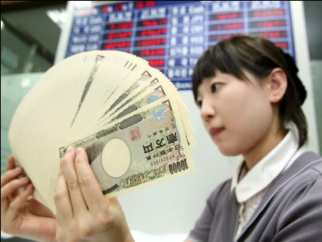 Уряд Японії виділив 100 млрд дол. проти зміцнення єни