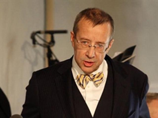 Президент Естонії не виключає виходу деяких країн з єврозони Президент Естонії не виключає виходу деяких країн з єврозони