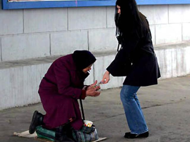 Каждый пятый молдаванин живет за чертой бедности