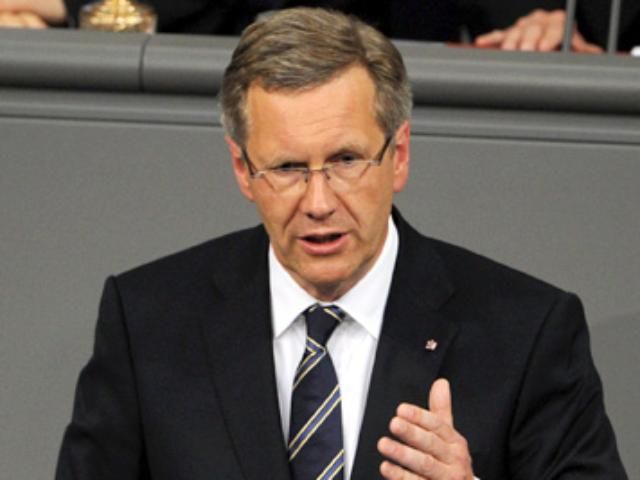 Президент Німеччини розкритикував Європейський Центробанк Президент Німеччини розкритикував Європейський Центробанк