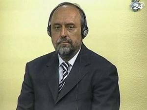 Горан Хаджич отказался признавать свою вину Горан Хаджич отказался признавать свою вину