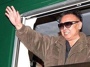 Бронепоезд Ким Чен Ира поехал в другую сторону