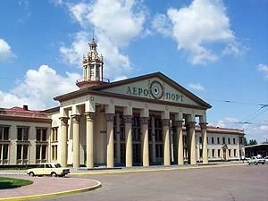 Львівський аеропорт відкрив першу чергу ЗПС Львівський аеропорт відкрив першу чергу ЗПС