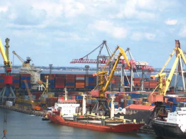 В Одесі створять вільну економічну зону В Одесі створять вільну економічну зону