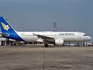 Лаос придбав авіалайнери, які призначались для Лівії Лаос придбав авіалайнери, які призначались для Лівії