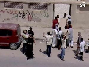 За відсутності посла України в Лівії невідомі проникли у його резиденцію За відсутності посла України в Лівії невідомі проникли у його резиденцію