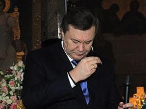 В РПЦ считают поддержку Януковича на выборах в 2004 году ошибкой