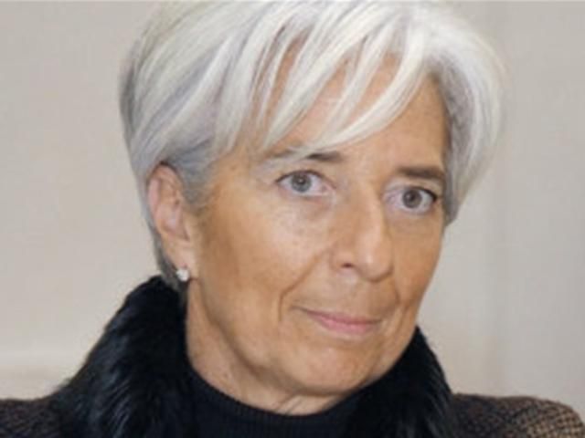 Лагард пообіцяла допомогти Африці у боротьбі з посухою Лагард пообіцяла допомогти Африці у боротьбі з посухою