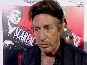 В Лос-Анджелесе представили "Лицо со шрамом" в Blu-Ray В Лос-Анджелесе представили "Лицо со шрамом" в Blu-Ray