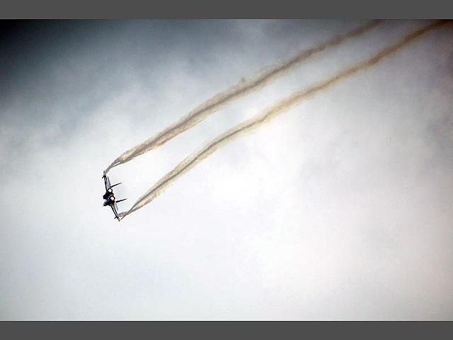 У Росії завершився авіасалон "МАКС–2011" У Росії завершився авіасалон "МАКС–2011"