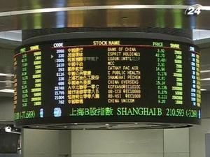 Фондові ринки Азії продемонстрували зростання Фондові ринки Азії продемонстрували зростання