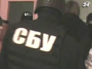 СБУ обыскала квартиру одного из "васильковских террористов" 