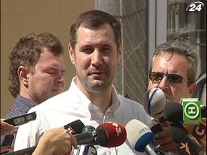 Печерский суд читает материалы дела против Тимошенко Печерский суд читает материалы дела против Тимошенко