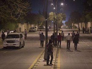 У Лівії напали на резиденцію посла України в Лівії У Лівії напали на резиденцію посла України в Лівії