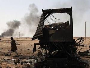Конфлікт у Лівії забрав життя не менш як 20 тисяч людей