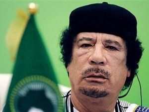НАТО подключилось к поискам Каддафи 