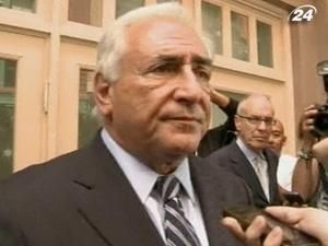 Французи не хочуть повернення Стросс-Кана в політику Французи не хочуть повернення Стросс-Кана в політику