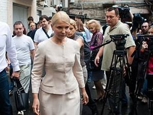 Печерський суд Києва продовжив розгляд справи Тимошенко
