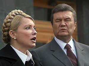 Тимошенко просит возбудить против Януковича уголовное дело за газовые соглашения