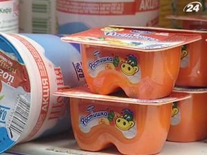 Стимулюватимуть виробництво молока для дитячого харчування Стимулюватимуть виробництво молока для дитячого харчування