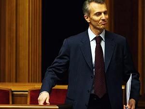 Янукович присвоїв Хорошковському звання генерала армії, Турчинов здивований Янукович присвоїв Хорошковському звання генерала армії, Турчинов здивований