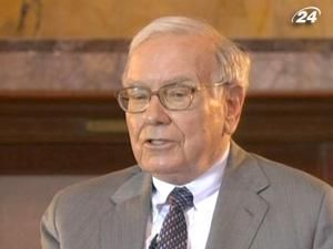 Уоррен Баффет інвестує в найбільший банк США Уоррен Баффет інвестує в найбільший банк США