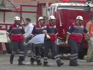 У Мексиці жертвами підпалу казино стали більше 50 осіб У Мексиці жертвами підпалу казино стали більше 50 осіб