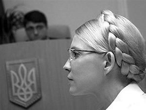Тимошенко снова попросила личного врача, Киреев напомнил об одном законе