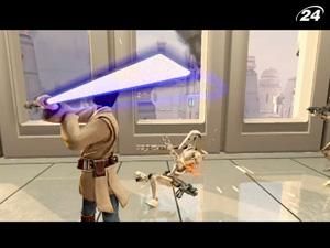 LucasArts изменила дату выхода "Звездных Войн" для контроллера Кинект LucasArts изменила дату выхода "Звездных Войн" для контроллера Кинект