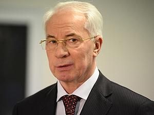 Азаров: Мы чрезвычайно нужны и России, и Евросоюза Азаров: Мы чрезвычайно нужны и России, и Евросоюза