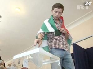 В Абхазії проходять президентські вибори