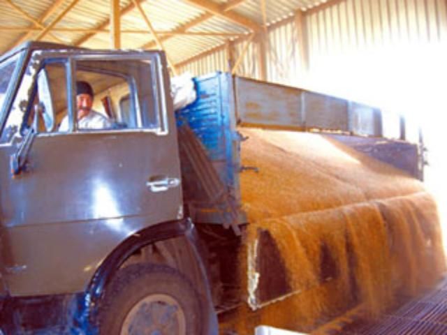 ВВП України збільшився тільки за рахунок продажу зерна ВВП України збільшився тільки за рахунок продажу зерна