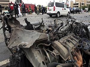 В здании представительства ООН в Нигерии прогремел взрыв, есть жертвы