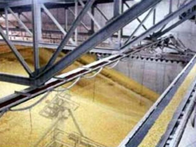 Україна може втратити частину врожаю зернових